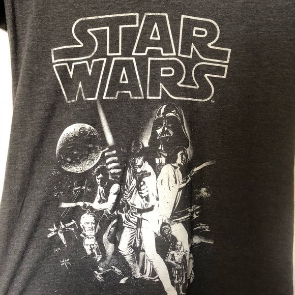 Star Wars Shirt - size L - Picture 2 of 3